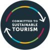 New Zealand Tourism Sustainability Commitment logo